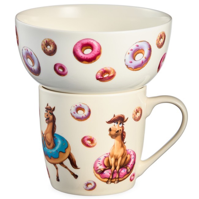 Набор посуды lefard "ponycake" 2 пр. (кружка 360мл, салатник 500мл) Lefard (260-1073) Набор посуды lefard "ponycake" 2 пр. (кружка 360мл, салатник 500мл) Lefard (260-1073)