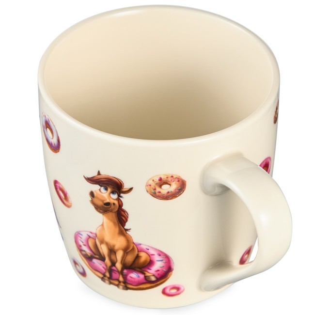 Набор посуды lefard "ponycake" 2 пр. (кружка 360мл, салатник 500мл) Lefard (260-1073) Набор посуды lefard "ponycake" 2 пр. (кружка 360мл, салатник 500мл) Lefard (260-1073)