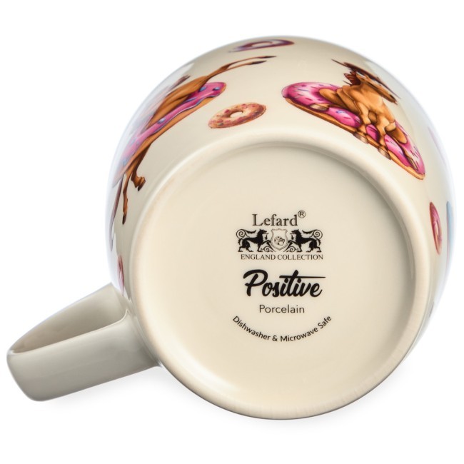 Набор посуды lefard "ponycake" 2 пр. (кружка 360мл, салатник 500мл) Lefard (260-1073) Набор посуды lefard "ponycake" 2 пр. (кружка 360мл, салатник 500мл) Lefard (260-1073)