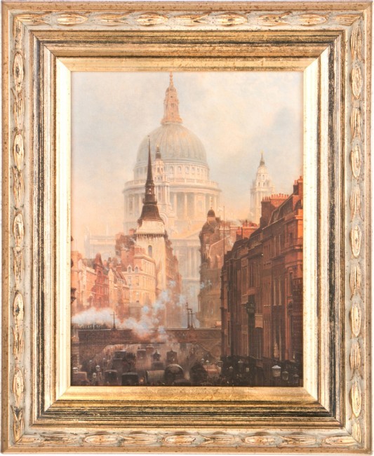 Картина полотно 18*24 см.багет 28*34 см. F.A.L (296-327) Картина полотно 18*24 см.багет 28*34 см. F.A.L (296-327)