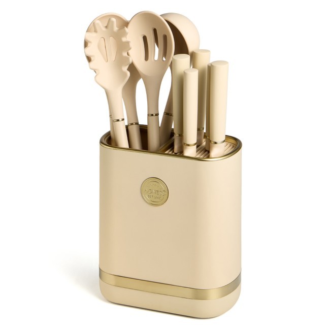 Набор agness из 11пр: 5 ножей,подставка,половник,ложка,лопатка,шумовка,ложка для спагетти Agness (671-220) Набор agness из 11пр: 5 ножей,подставка,половник,ложка,лопатка,шумовка,ложка для спагетти Agness (671-220)