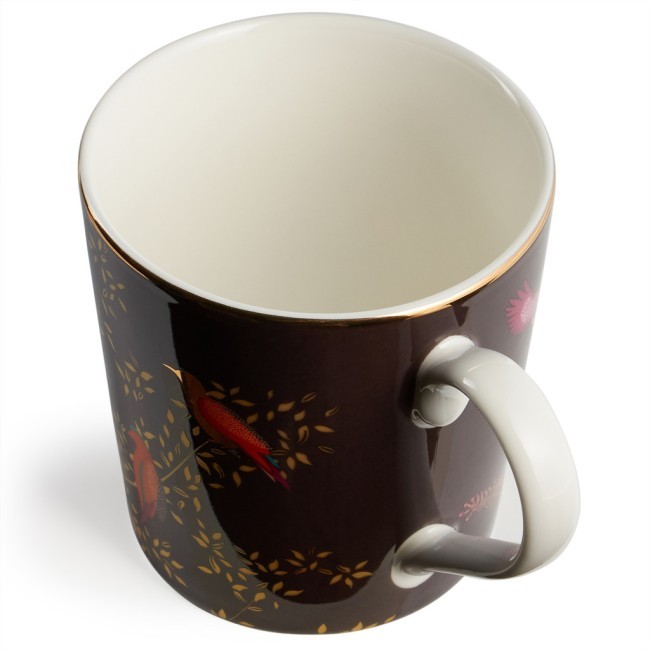 Кружка lefard "golden birds" 380 мл Lefard (419-123) Кружка lefard "golden birds" 380 мл Lefard (419-123)