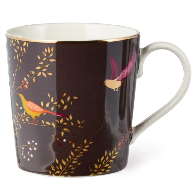 Кружка lefard "golden birds" 380 мл Lefard (419-123) Кружка lefard "golden birds" 380 мл Lefard (419-123)