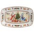 Блюдо lefard "дед мороз и снегурочка" прямоуг. 25*16*3 см Lefard (85-1729) Блюдо lefard "дед мороз и снегурочка" прямоуг. 25*16*3 см Lefard (85-1729)