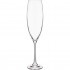 Набор бокалов для шампанского "sophia" из 2 шт. 230 мл высота=24,5 см Bohemia Crystal (674-698)