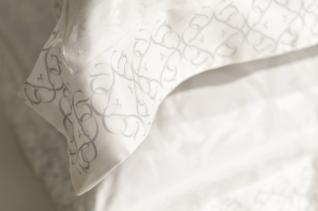 Комплект наволочек Ирисы тенсель 70*70 (2шт) (TT-00015787)