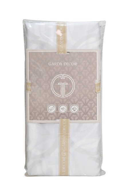 Комплект наволочек Ирисы тенсель 70*70 (2шт) (TT-00015787)