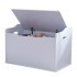 Ящик для игрушек "Austin Toy Box"(Остин), цв. Белый (14951_KE)