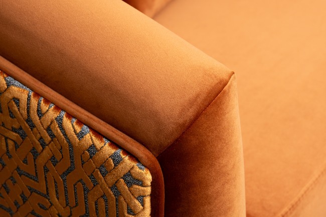 Диван Треви(Trevi) 230М(К) трехм раскл с кантом оранж Pad32+Lattice ORANG 232*103*88см (TT-00016896) Диван Треви(Trevi) 230М(К) трехм раскл с кантом оранж Pad32+Lattice ORANG 232*103*88см (TT-00016896)