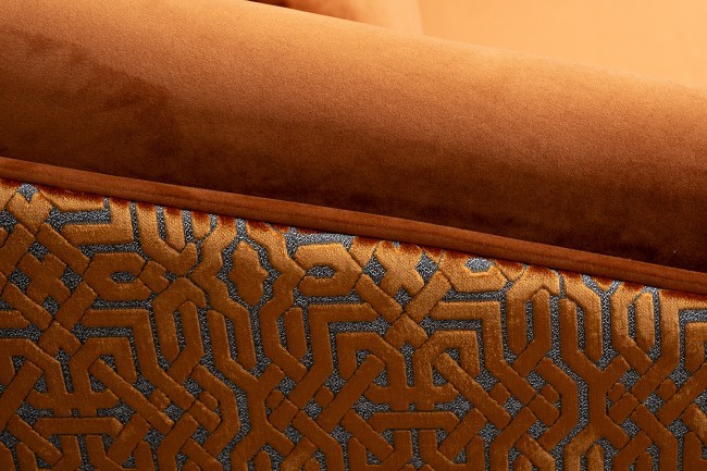 Диван Треви(Trevi) 230М(К) трехм раскл с кантом оранж Pad32+Lattice ORANG 232*103*88см (TT-00016896) Диван Треви(Trevi) 230М(К) трехм раскл с кантом оранж Pad32+Lattice ORANG 232*103*88см (TT-00016896)