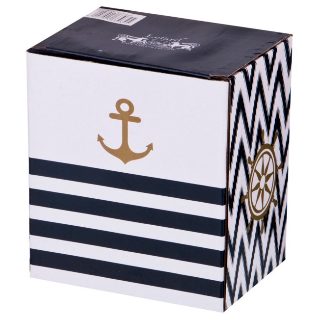 Кружка 400 мл. Lefard (563-035)