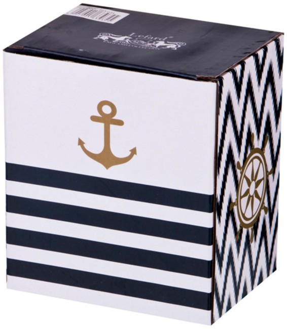 Кружка 400 мл. Lefard (563-035)