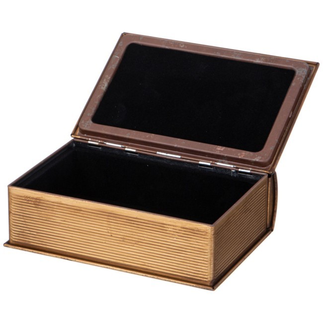 Шкатулка-книжка 17х12х5 см Lefard (94-209)