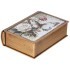 Шкатулка-книжка 17х12х5 см Lefard (94-209)