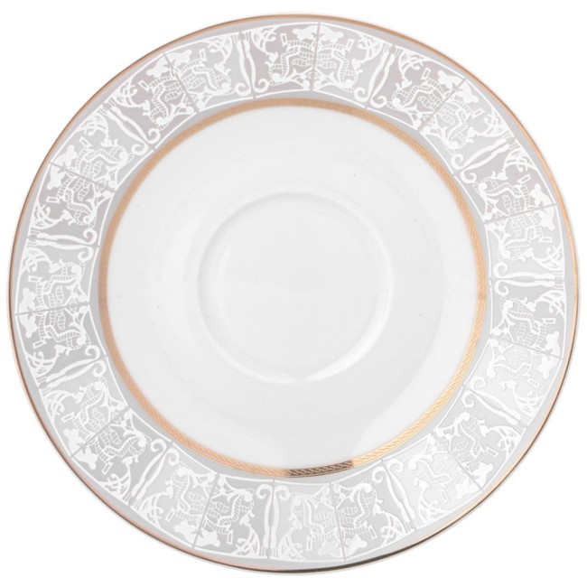 Чайный набор lefard "свадебный" на 2 пер. 4 пр. 300 мл Lefard (115-369)