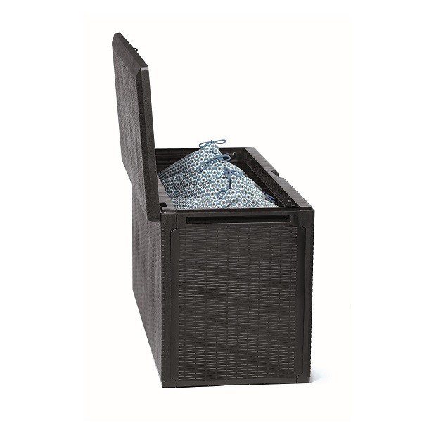 Ящик садовый Prosperplast Boxe Rato Plus 290л MBRP290-440U (77189) Ящик садовый Prosperplast Boxe Rato Plus 290л MBRP290-440U (77189)