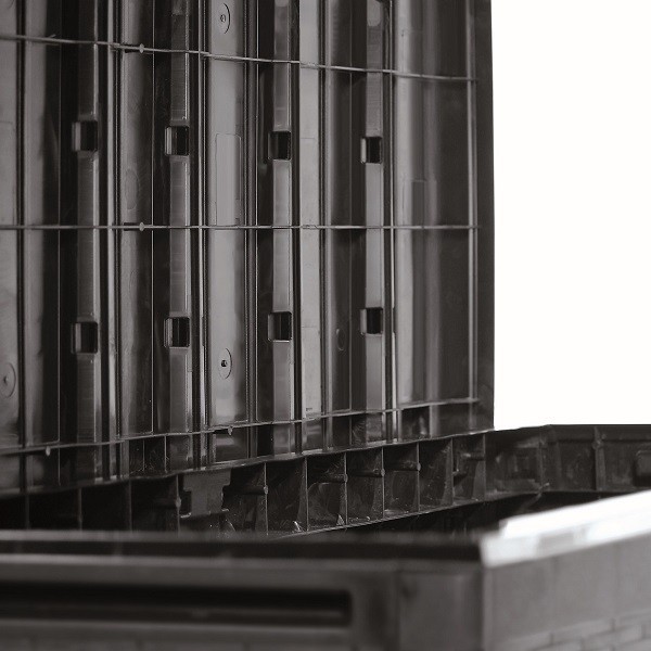 Ящик садовый Prosperplast Boxe Rato Plus 290л MBRP290-440U (77189) Ящик садовый Prosperplast Boxe Rato Plus 290л MBRP290-440U (77189)