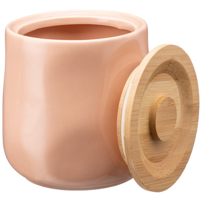 Банка для сыпучих bronco "meadow" 12*11,5 см 1000 мл пудровая Bronco (474-159) Банка для сыпучих bronco "meadow" 12*11,5 см 1000 мл пудровая Bronco (474-159)