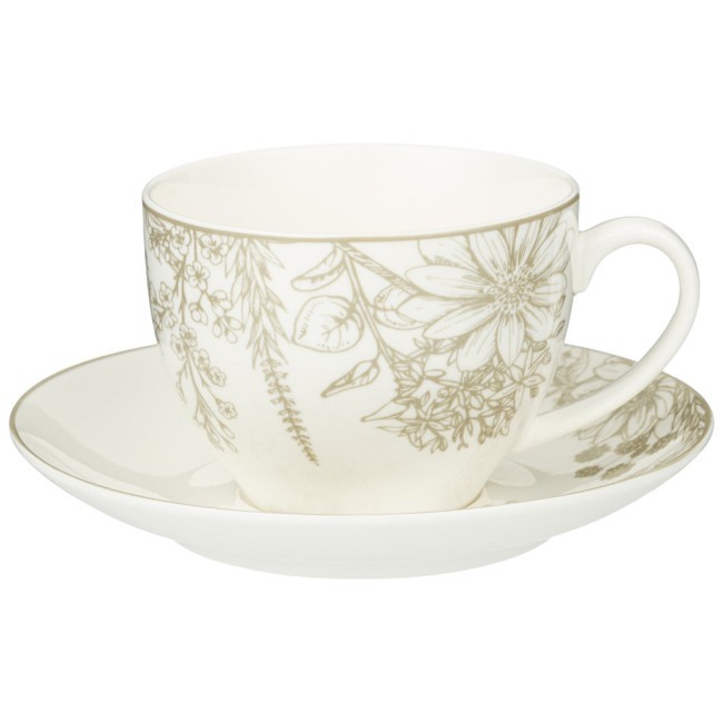 Чайная пара lefard parfum de fleur 300мл Lefard (87-229) Чайная пара lefard parfum de fleur 300мл Lefard (87-229)