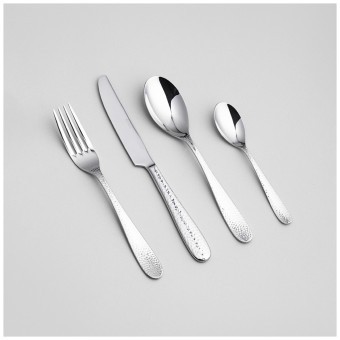 Набор столовых приборов regina agness 24 пр., сталь 18/10 Agness (1000-010) Набор столовых приборов regina agness 24 пр., сталь 18/10 Agness (1000-010)