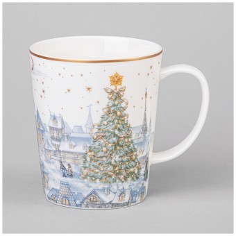 Кружка lefard "снежная королева" 400 мл Lefard (590-621)