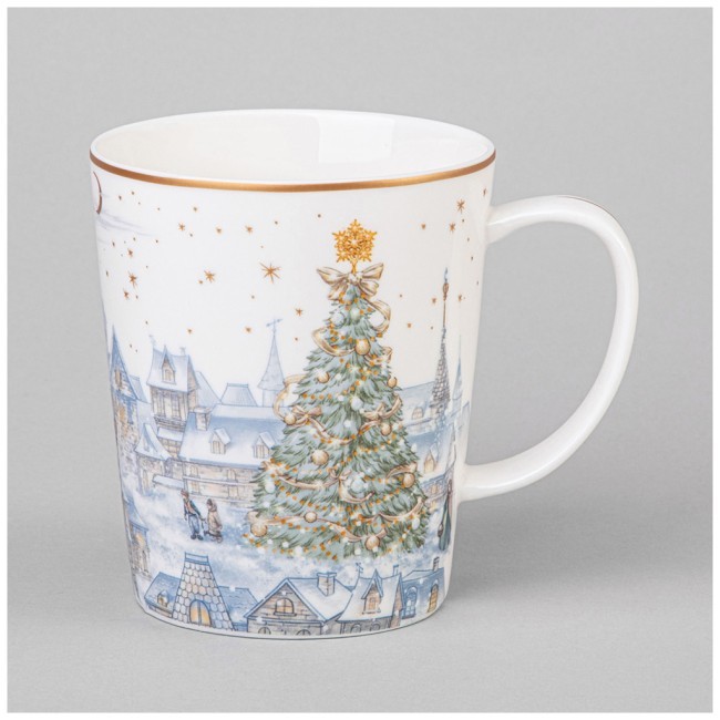 Кружка lefard "снежная королева" 400 мл Lefard (590-621)