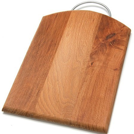 Доска разделочная полубочка малая (04-4) Доска разделочная полубочка малая (04-4)