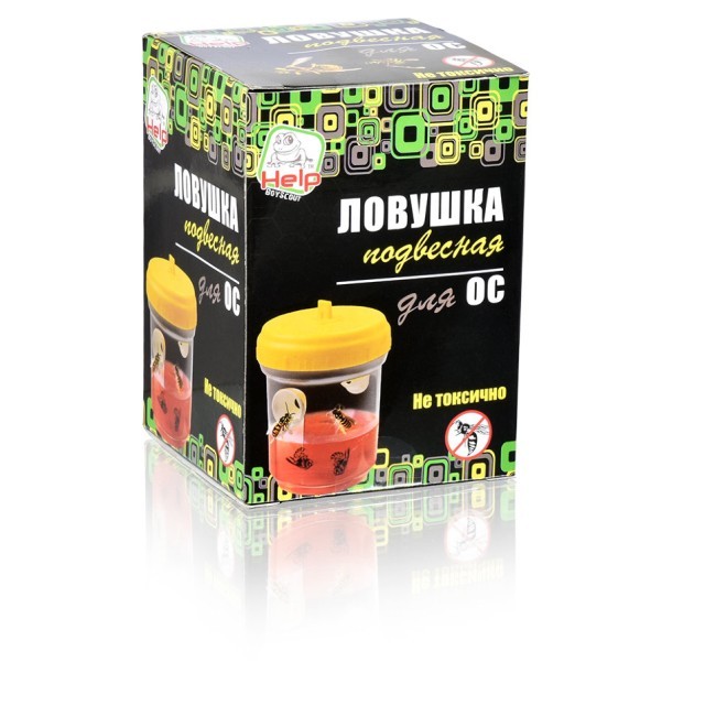 Ловушка подвесная Help для ос 80103 (62900) Ловушка подвесная Help для ос 80103 (62900)