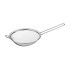 Сито agness с ободом и ручкой 32*16 см. высота=6 см. без упаковки Agness (941-005)