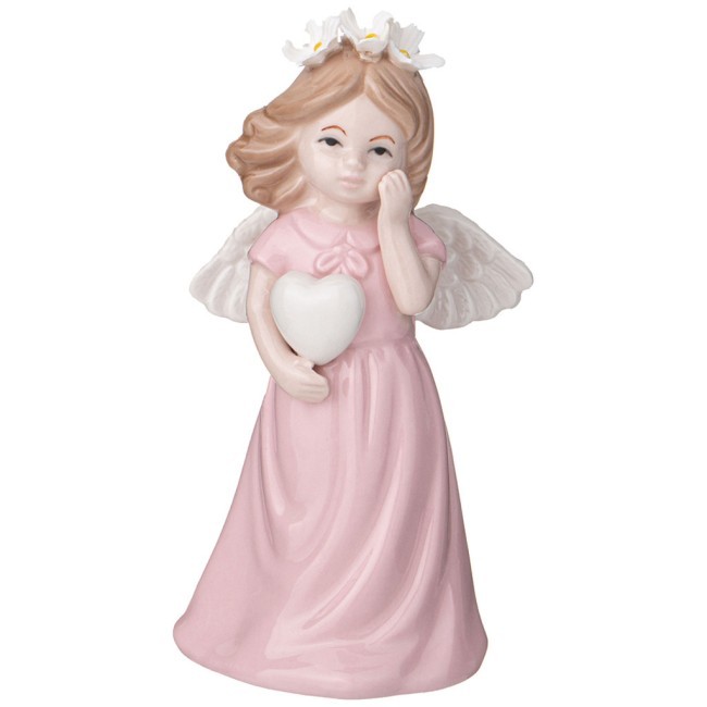 Фигурка lefard "mio angelo" 8,5*6*14 см Lefard (146-647-1)