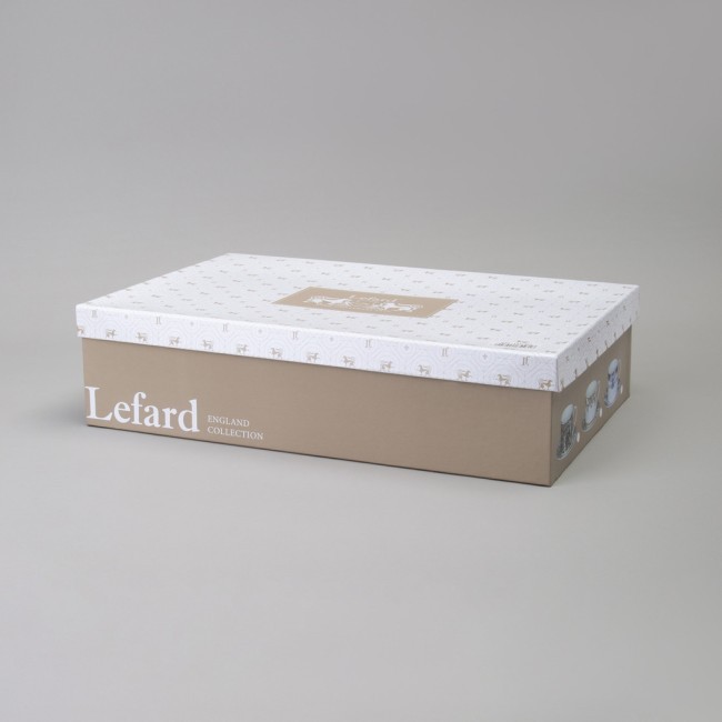 Чайный набор lefard "rendezvous" на 6 пер. 12 пр. 350 мл Lefard (165-581) Чайный набор lefard "rendezvous" на 6 пер. 12 пр. 350 мл Lefard (165-581)