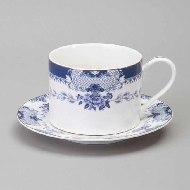 Чайный набор lefard "rendezvous" на 6 пер. 12 пр. 350 мл Lefard (165-581) Чайный набор lefard "rendezvous" на 6 пер. 12 пр. 350 мл Lefard (165-581)