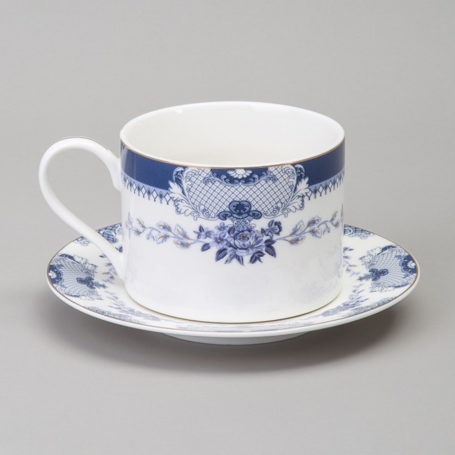 Чайный набор lefard "rendezvous" на 6 пер. 12 пр. 350 мл Lefard (165-581) Чайный набор lefard "rendezvous" на 6 пер. 12 пр. 350 мл Lefard (165-581)