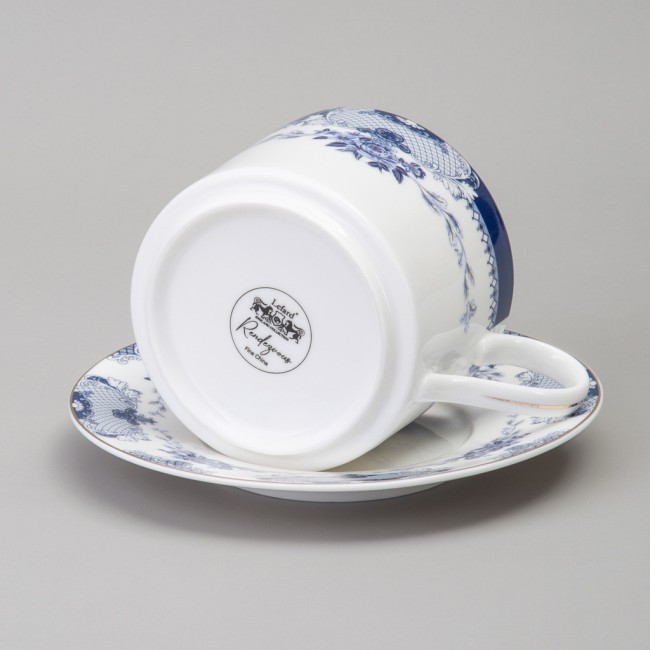 Чайный набор lefard "rendezvous" на 6 пер. 12 пр. 350 мл Lefard (165-581) Чайный набор lefard "rendezvous" на 6 пер. 12 пр. 350 мл Lefard (165-581)