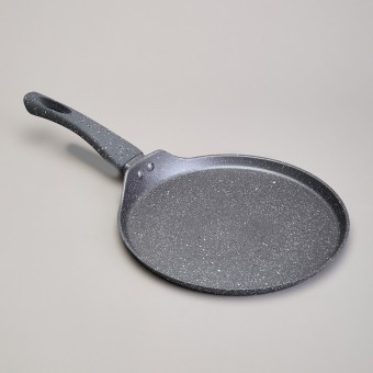 Сковорода блинная agness с антипригарным покрытием, 24х2см, индукционное дно Agness (932-521) Сковорода блинная agness с антипригарным покрытием, 24х2см, индукционное дно Agness (932-521)