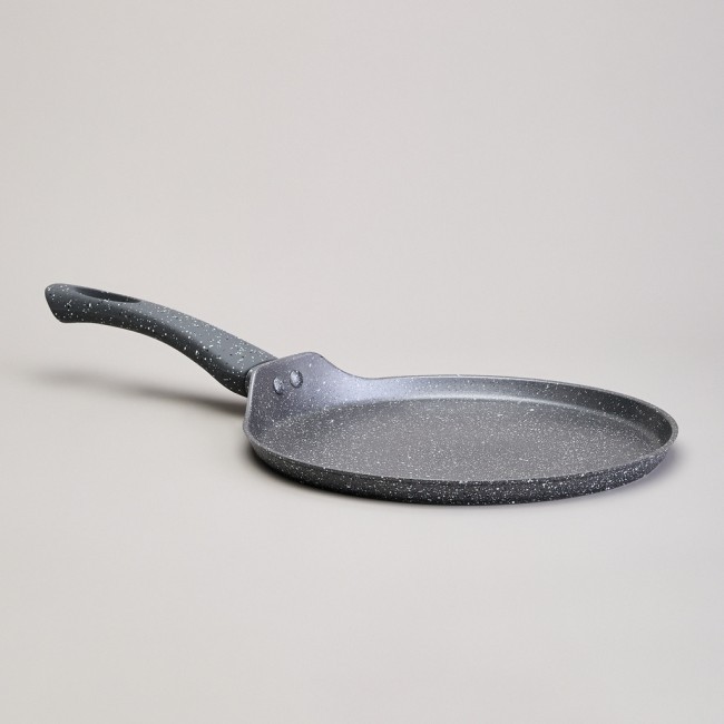 Сковорода блинная agness с антипригарным покрытием, 24х2см, индукционное дно Agness (932-521) Сковорода блинная agness с антипригарным покрытием, 24х2см, индукционное дно Agness (932-521)