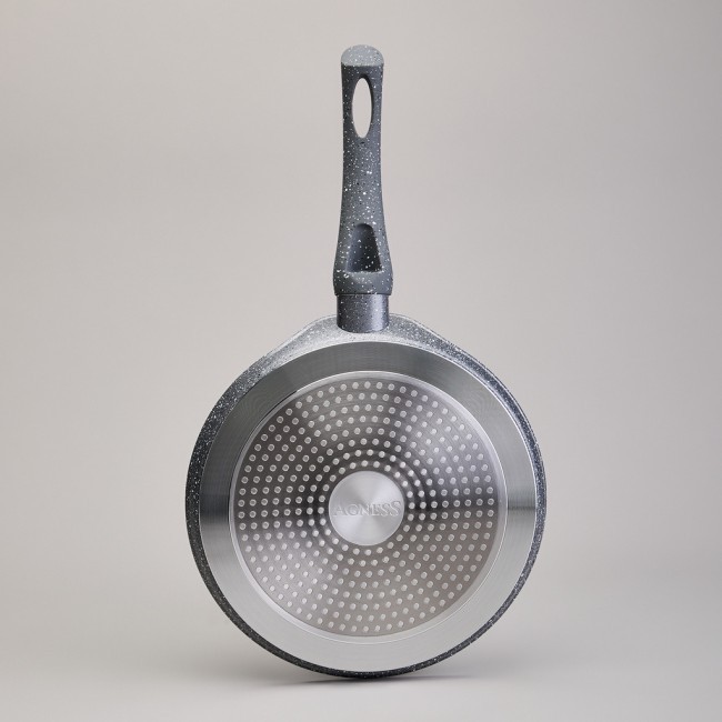 Сковорода блинная agness с антипригарным покрытием, 24х2см, индукционное дно Agness (932-521) Сковорода блинная agness с антипригарным покрытием, 24х2см, индукционное дно Agness (932-521)