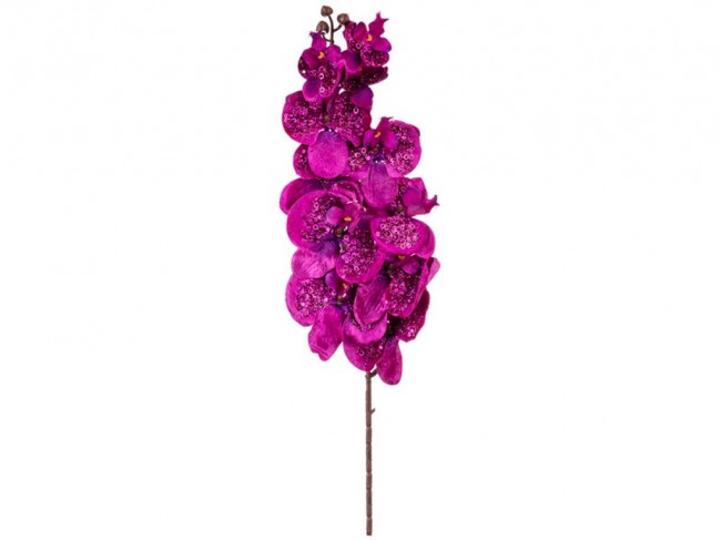 Цветок искусственный "орхидея" высота=106 см. Huajing Plastic (241-1514)