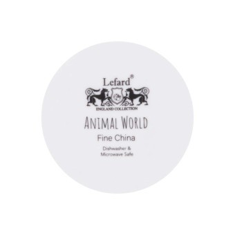 Кружка lefard "animal world" тигр 400 мл Lefard (590-400)