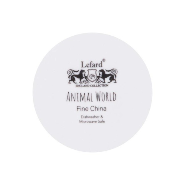 Кружка lefard "animal world" тигр 400 мл Lefard (590-400)