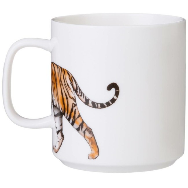 Кружка lefard "animal world" тигр 400 мл Lefard (590-400)