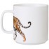 Кружка lefard "animal world" тигр 400 мл Lefard (590-400)