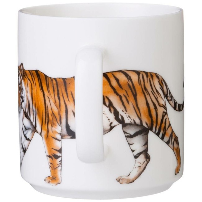 Кружка lefard "animal world" тигр 400 мл Lefard (590-400)