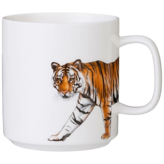 Кружка lefard "animal world" тигр 400 мл Lefard (590-400)