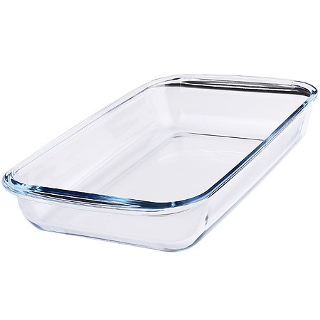 Жаровня стекло в коробке 3л 39х23,5х5,5см LR (31046)