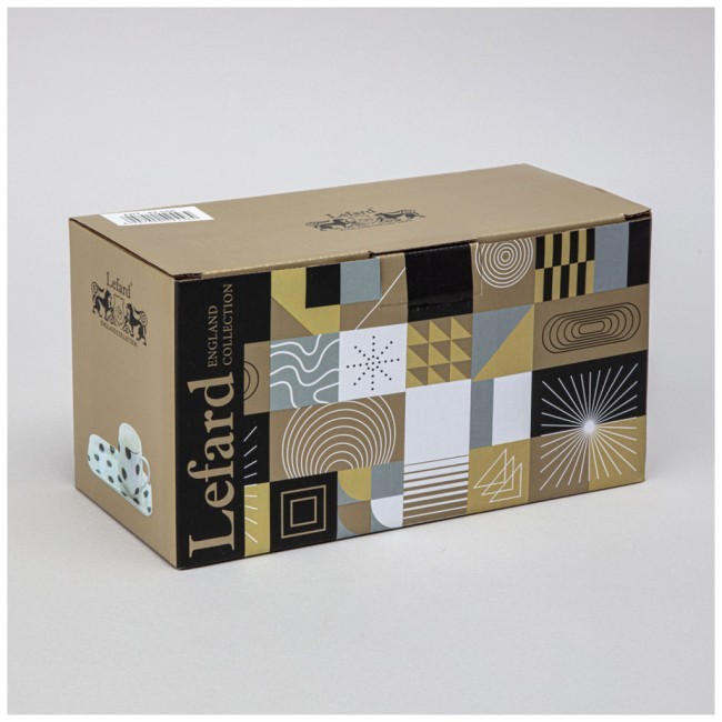 Чайная пара lefard "top style" 250 мл Lefard (42-556)