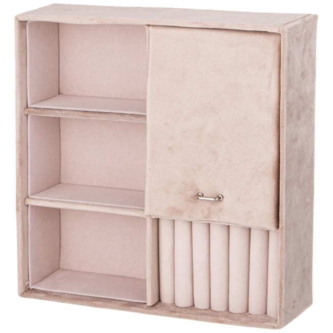 Шкатулка 25*25*6 см Lefard (06-348)