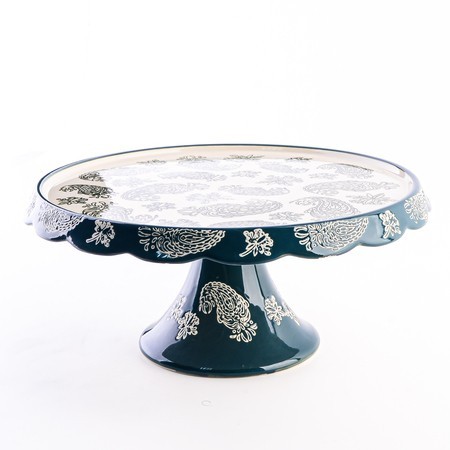 Тортовница керамическая LR (60372) Тортовница керамическая LR (60372)