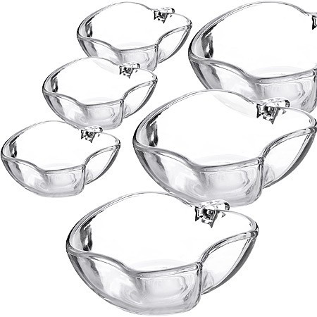 Набор салатников SEEB из 6 шт.10 см (410702) Набор салатников SEEB из 6 шт.10 см (410702)