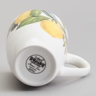 Кружка lefard "лемон три" 350 мл Lefard (358-2221)